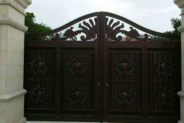 濟南銅門 濟南銅門