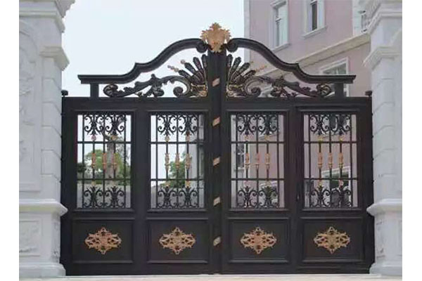 濟南銅門 濟南銅門