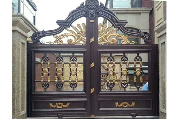 濟南銅門 濟南銅門