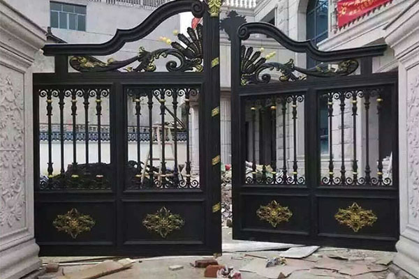 濟南銅門 濟南銅門