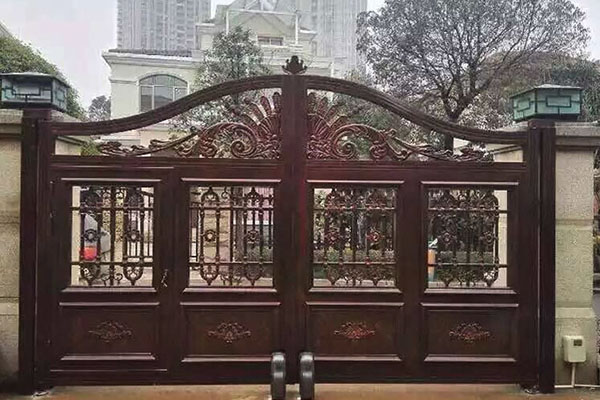 濟南銅門 濟南銅門