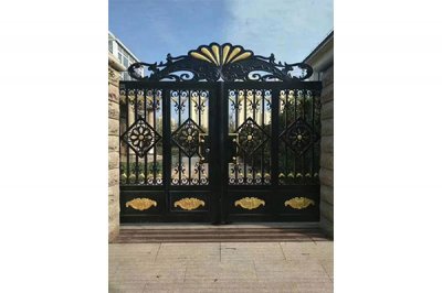 購買濟南銅門的時候要注意對質量的判斷