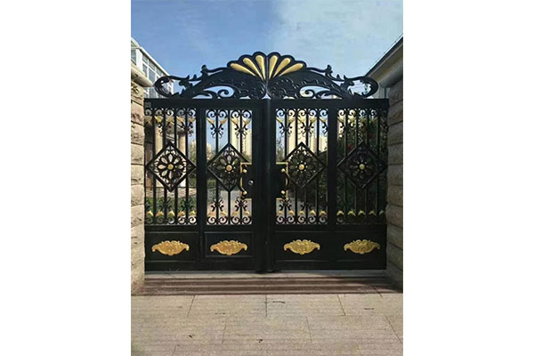 濟(jì)南銅門 濟(jì)南銅門