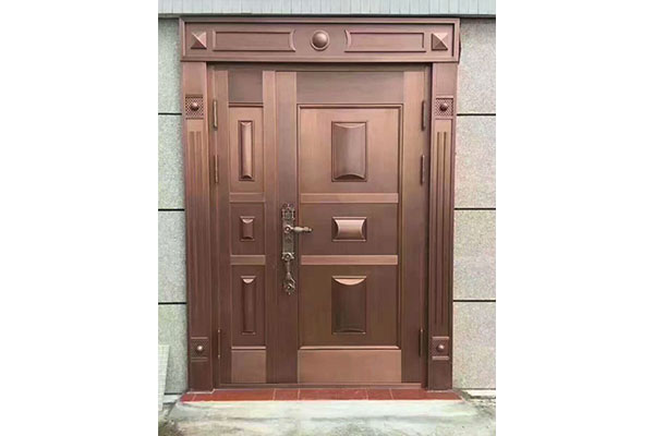 濟(jì)南銅門 濟(jì)南銅門