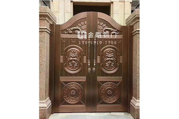 庭院銅門 庭院銅門