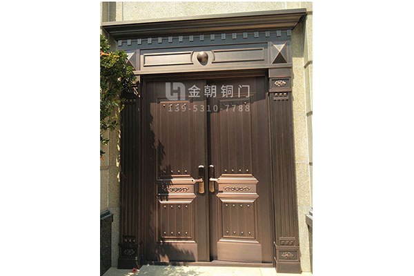 濟南銅門 濟南銅門