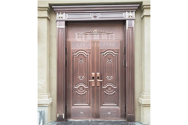 濟南銅門 濟南銅門