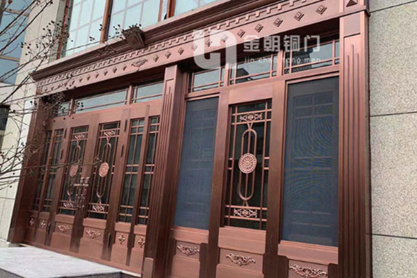 濟(jì)南銅門(mén) 濟(jì)南銅門(mén)