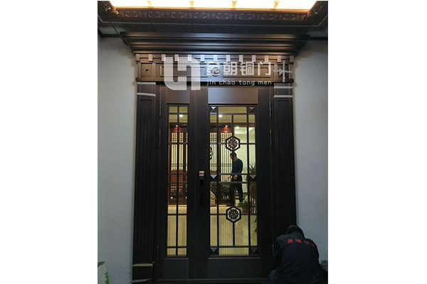 濟南銅門 濟南銅門