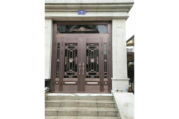 濟南銅門 濟南銅門