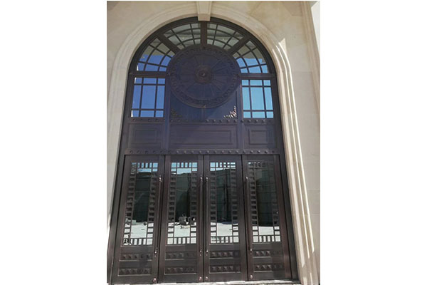 濟南銅門 濟南銅門