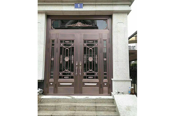 別墅銅門 別墅銅門