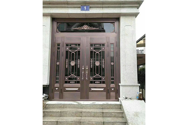 濟南銅門 濟南銅門