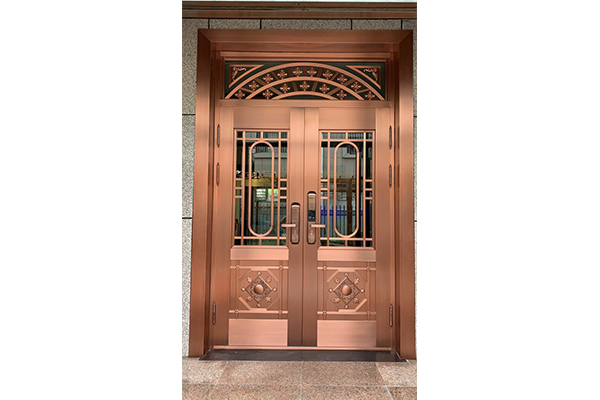 別墅銅門 別墅銅門