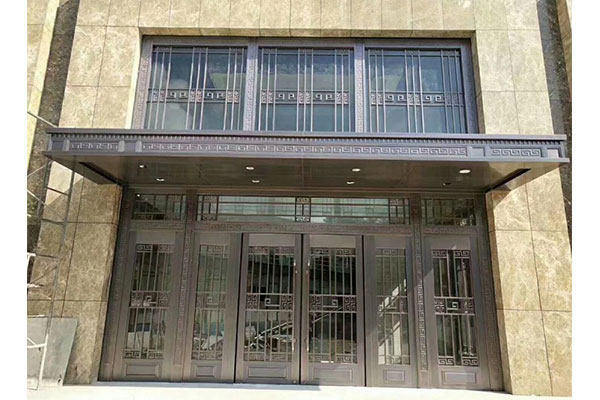 別墅銅門 別墅銅門