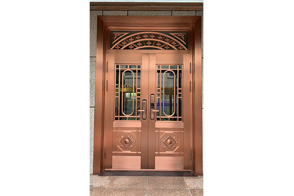 濟南銅門 濟南銅門