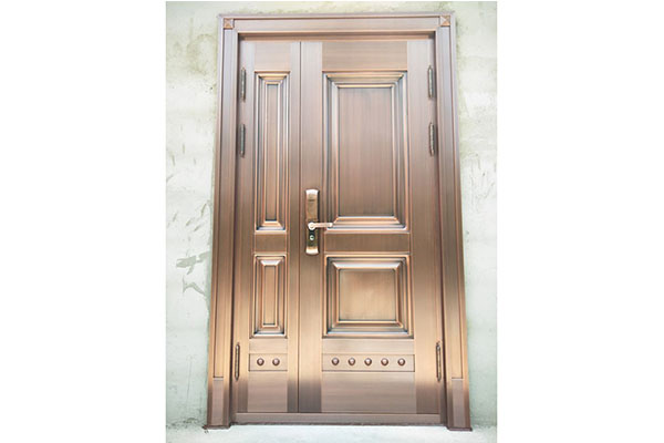 庭院銅門 庭院銅門