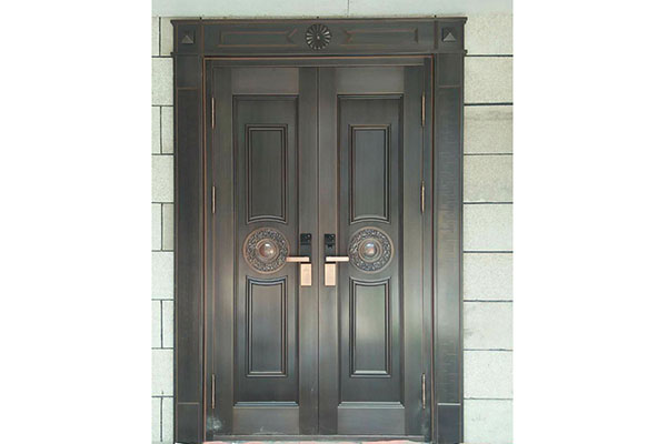 庭院銅門 庭院銅門