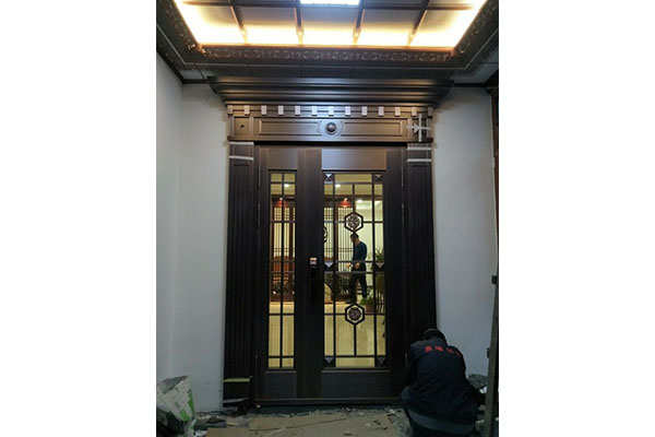 濟南銅門 濟南銅門