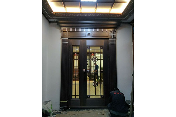 濟南銅門 濟南銅門