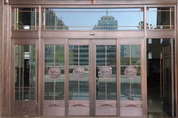 庭院銅門 庭院銅門