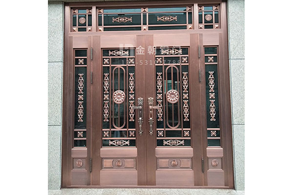 別墅銅門 別墅銅門