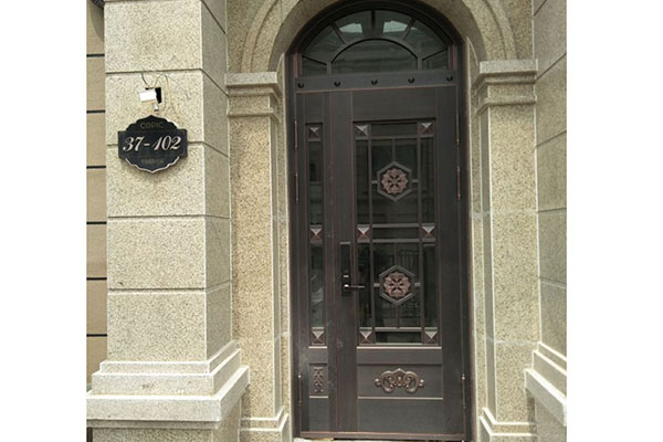 濟南銅門 濟南銅門