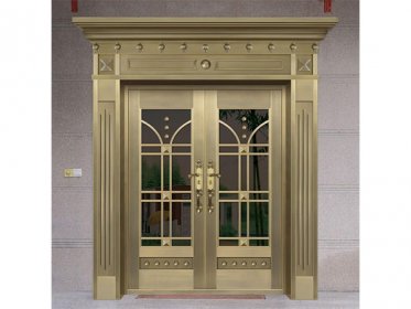 維護(hù)好別墅銅門，給人帶來(lái)不一樣的感官體驗(yàn)