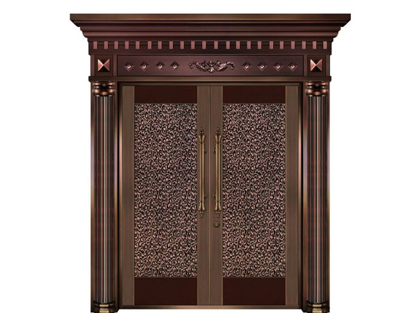 濟南別墅銅門 濟南別墅銅門