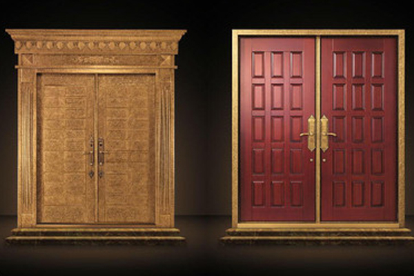 濟南銅門 濟南銅門