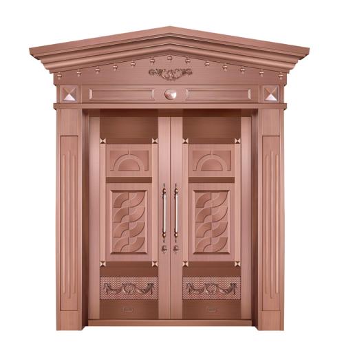 濟南銅門 濟南銅門