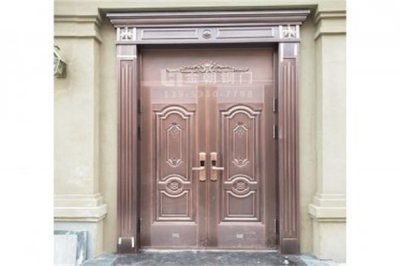 購買濟南銅門應該注意些什么？質量和價值很重要！