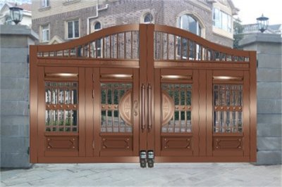 濟南銅門廠家教你如何清洗銅門？定期維護很重要！