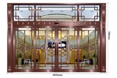 濟南銅門廣受歡迎的原因和簡單分類！