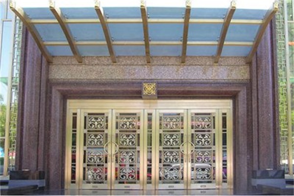 別墅銅門廠家 別墅銅門廠家