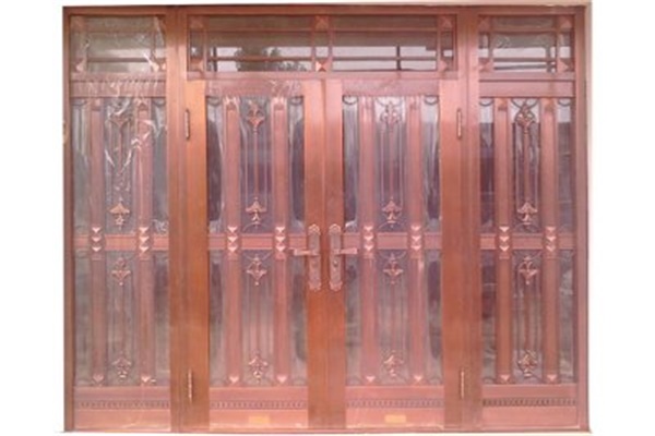 濟南銅門 濟南銅門