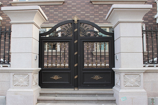 鋁藝大門 鋁藝大門