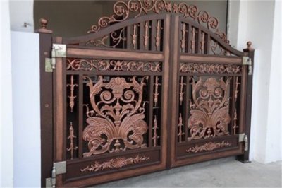 鋁藝大門：選購的要求都有哪些？