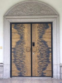 濟南銅門的優(yōu)勢特點引人注目！