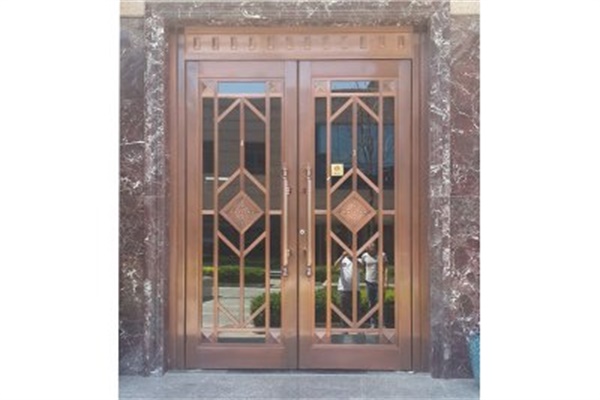 鋁藝大門 鋁藝大門