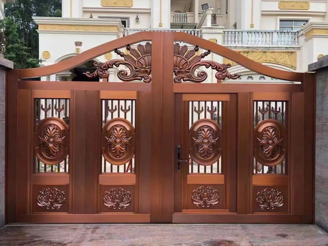 濟南銅門 濟南銅門