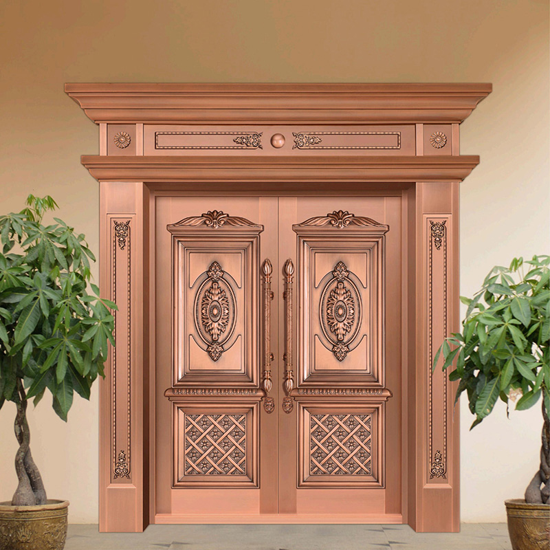 濟南銅門 濟南銅門