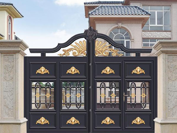鉛藝大門 鉛藝大門