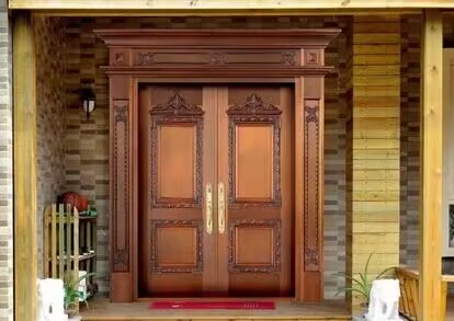 濟南銅門顏色 濟南銅門顏色