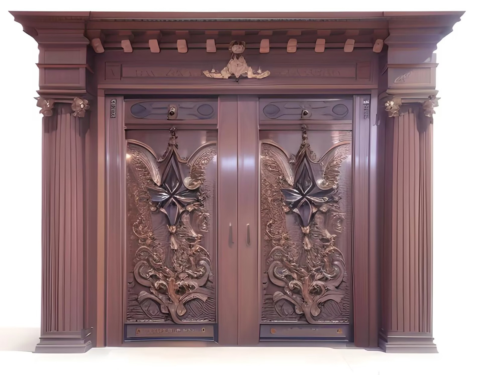 濟南銅門制作廠家哪家可靠？