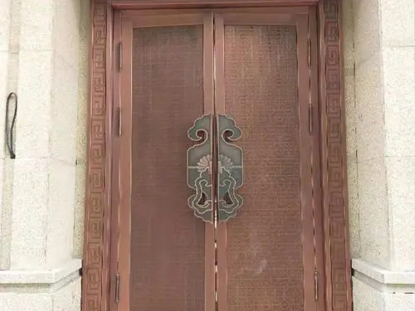 濟(jì)南銅門的歷史淵源與現(xiàn)代發(fā)展