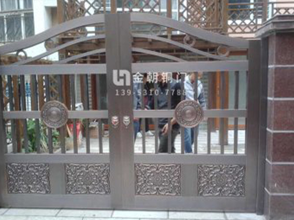 山東銅門 山東銅門