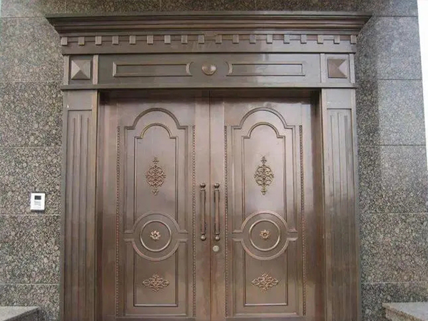 山東銅門 山東銅門