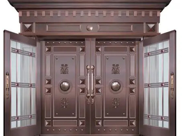 山東銅門廠家 山東銅門廠家