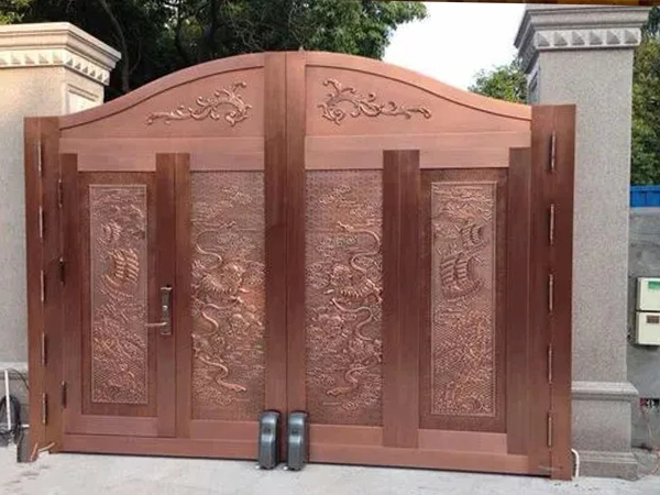 山東銅門 山東銅門